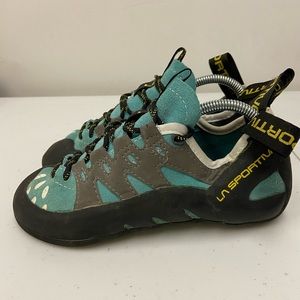 Women's Tarantulace Climbing Shoe La Sportiva EUR 37 USA 5